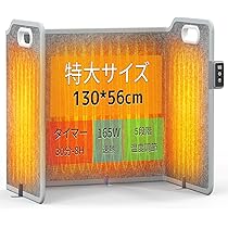 Amazon | 【2025冬NEWモデル】パネルヒーター 足元 パネルヒーター